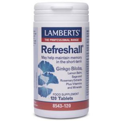 Lamberts Refreshall 120 Tabletten