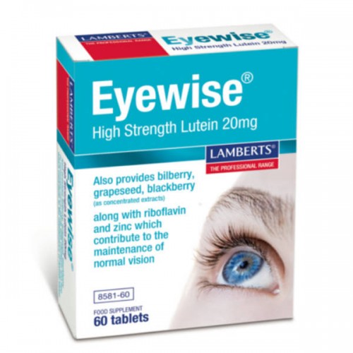 Lamberts Eyewise 60 Tabletten