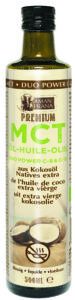 Amanprana MCT Olie 500ml