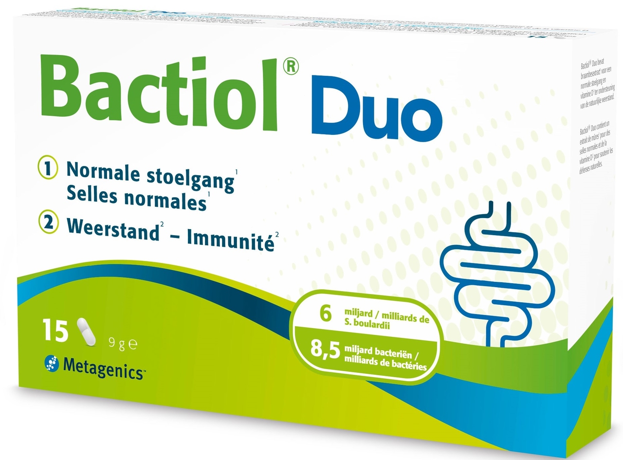 Bactiol Duo