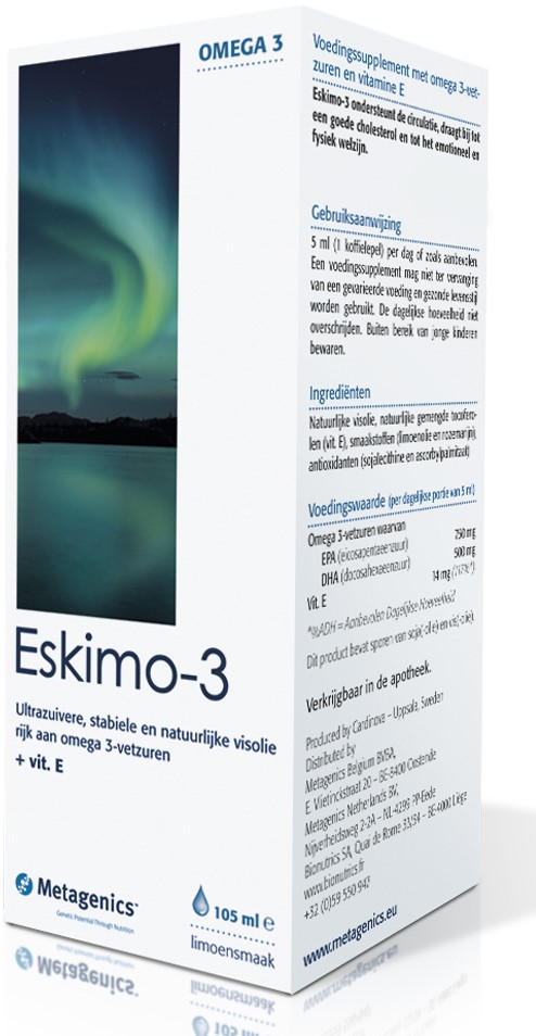 Eskimo-3 Liquid