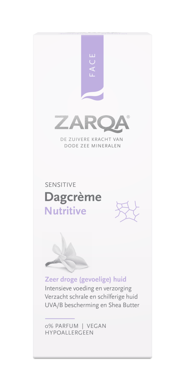 Zarqa Dagcreme Nutritive 50ml