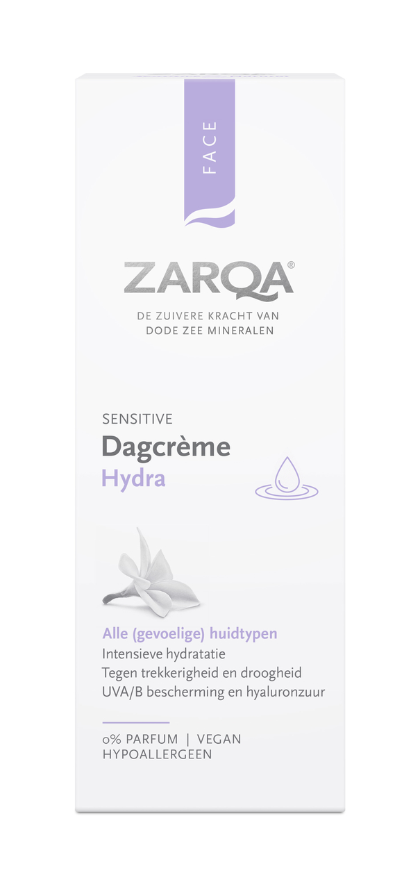 Zarqa Hydra Dagcreme 50ml