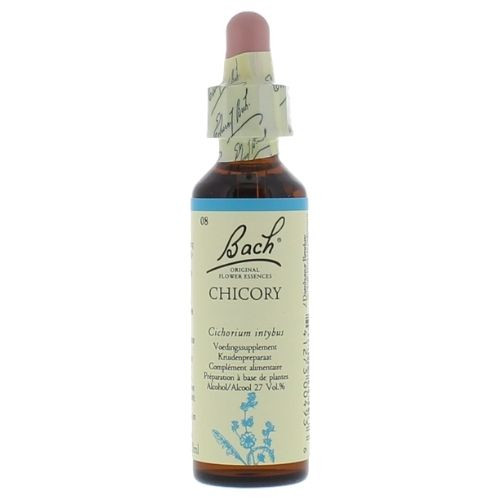 Bach Chicory / Cichory - 20ml 