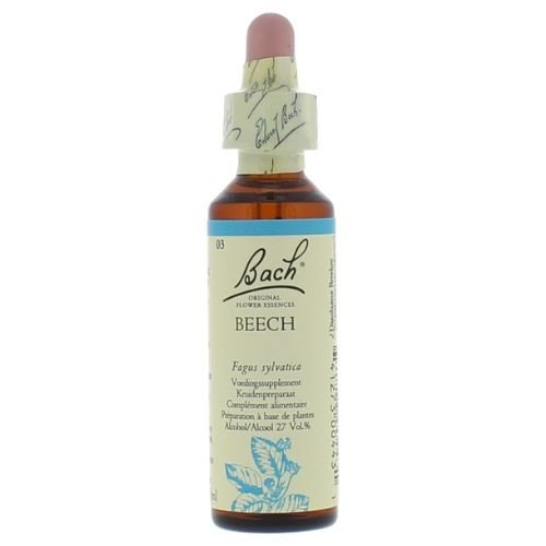 Bach Beech / Beuk - nummer 3 - 20ml