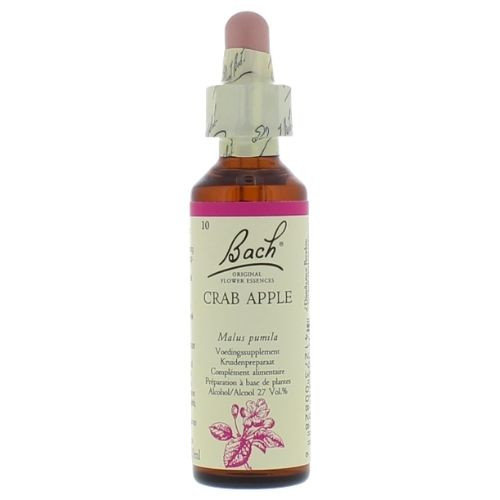 Bach Crab apple / Appel - nummer 10 - 20ml