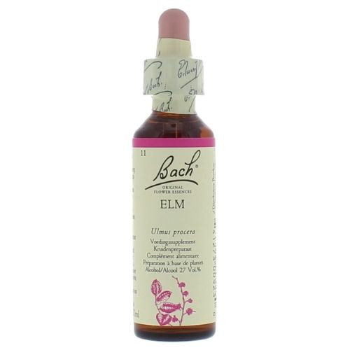 Bach Elm / Iep -nummer 11 - 20ml