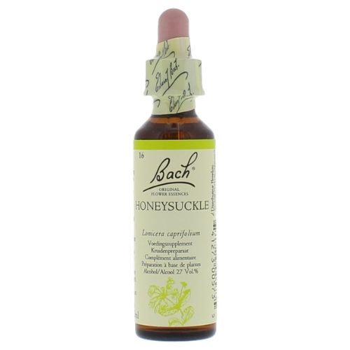 Bach Honeysuckle / Kamperfoelie - nummer 16 - 20ml