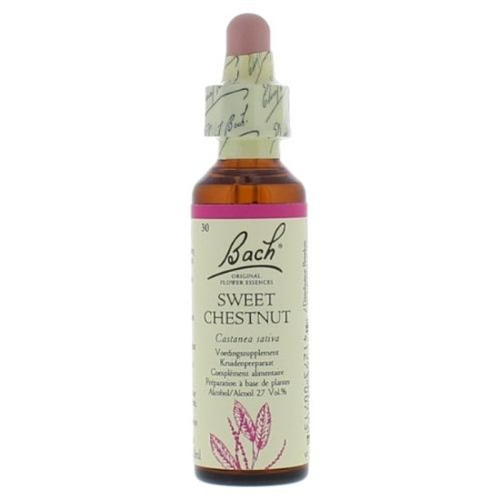 Bach Sweet Chestnut / Tamme kastanje - nummer 30 - 20ml