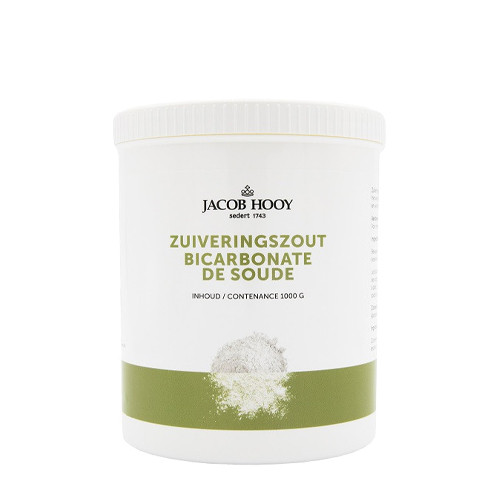 Jacob Hooy Zuiveringszout -  Natriumbicarbonaat