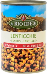 La Bio Idea - Linzen - 400 gram