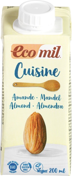 Ecomil Amandel Cuisine