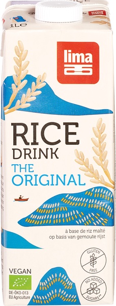 Lima Rice Drink Original 