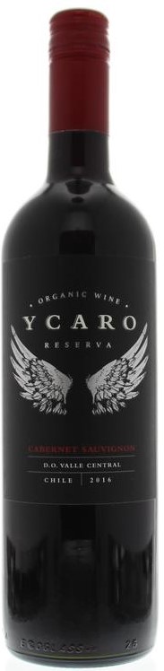 Ycaro - Cabernet Sauvignon - 750ml