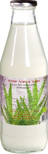 Dutch Cranberry Group Aloë-verasap