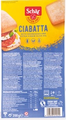 Schar Ciabatta's