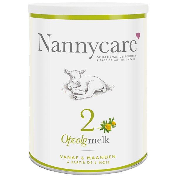 Nannycare Opvolgmelk