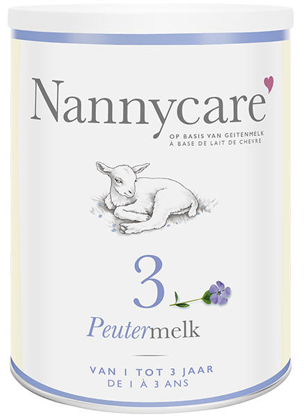 Nannycare Peutermelk