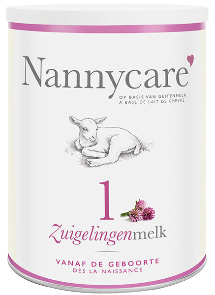 Nannycare Zuigelingenmelk