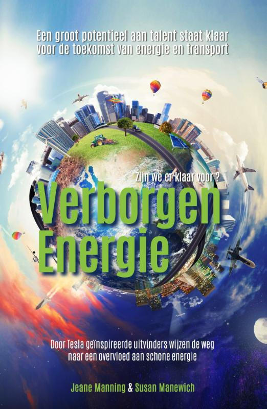 Verborgen Energie - Jeanne Manning