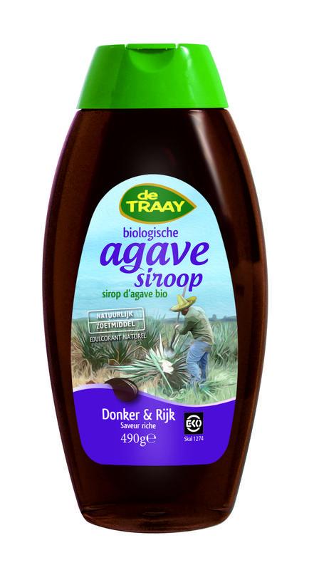 Traay Agavesiroop