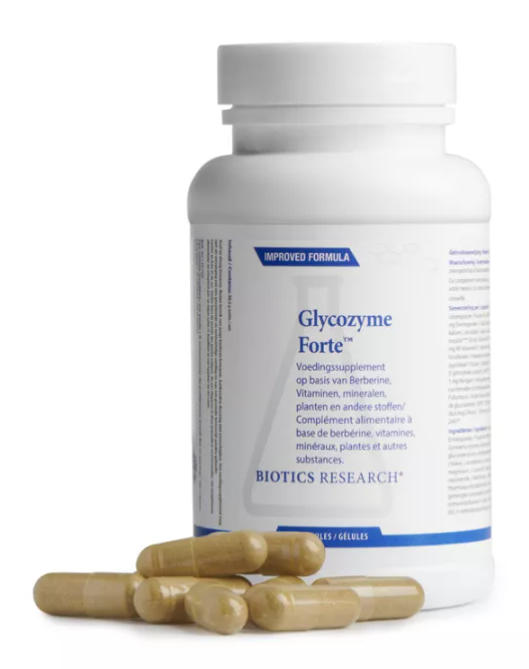 BIO-GLYCOZYME FORTE