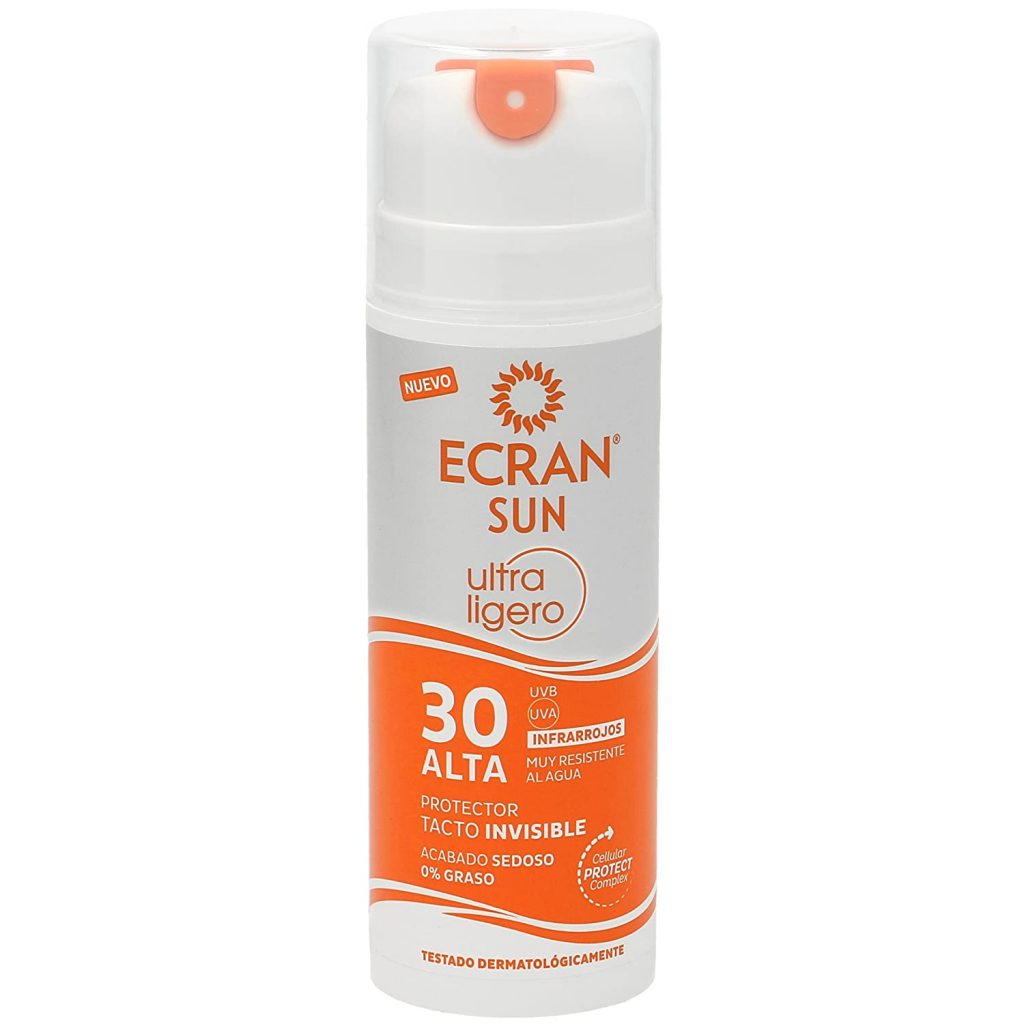 Ecran Suncare Mousse 145ml