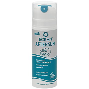 Ecran Aftersun Mousse