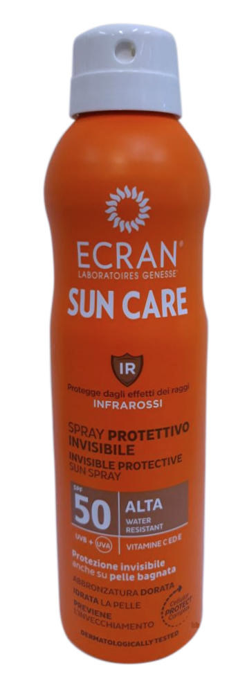 Ecran Invisible Spray SPF 50