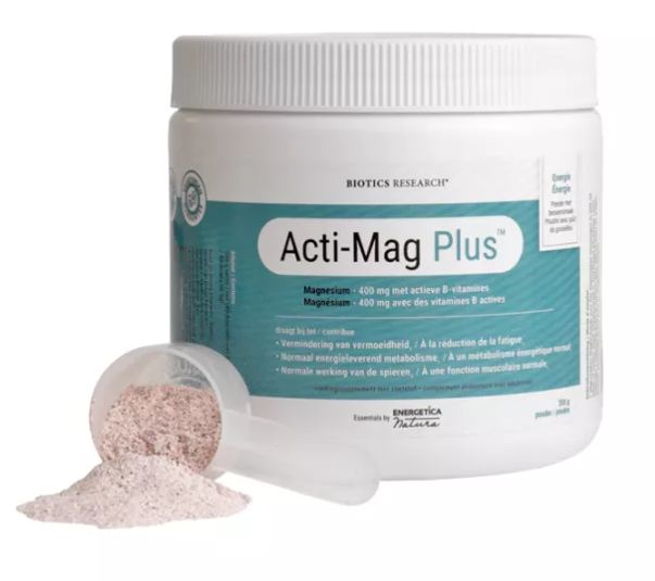 Biotics Acti-Mag Plus