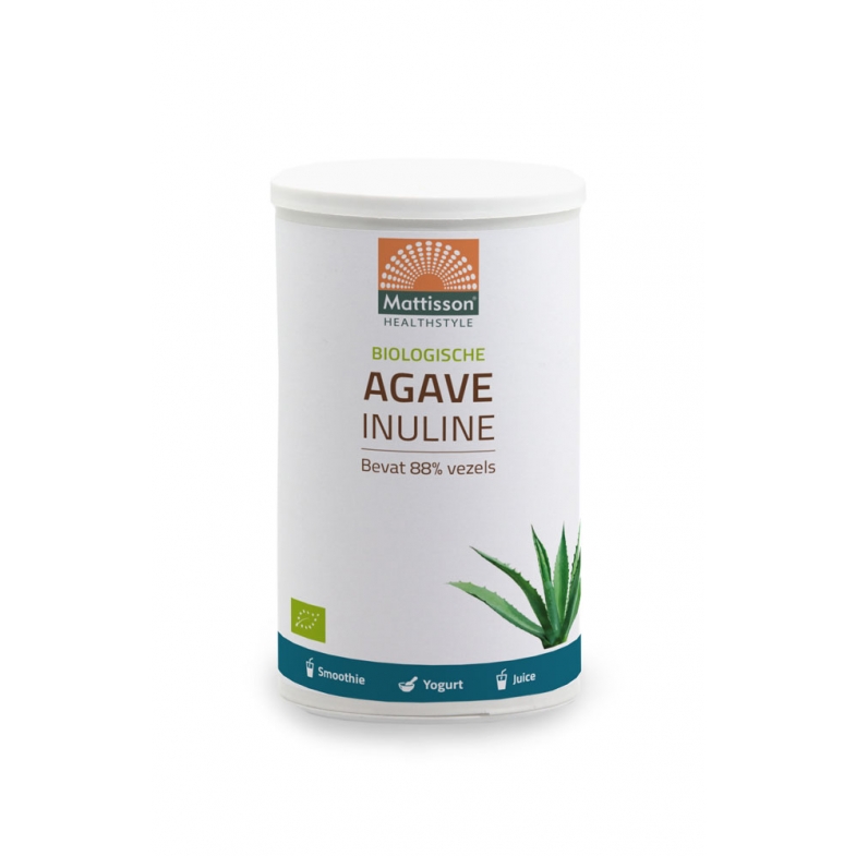 BIO Agave Inuline – 200g - Mattisson