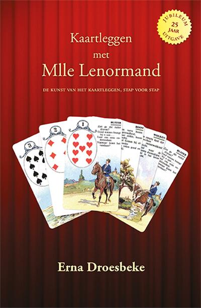 Kaartleggen met Mlle Lenormand - Erna Droesbeke