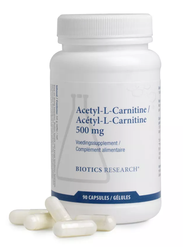 Biotics Acetyl-L-Carnitine