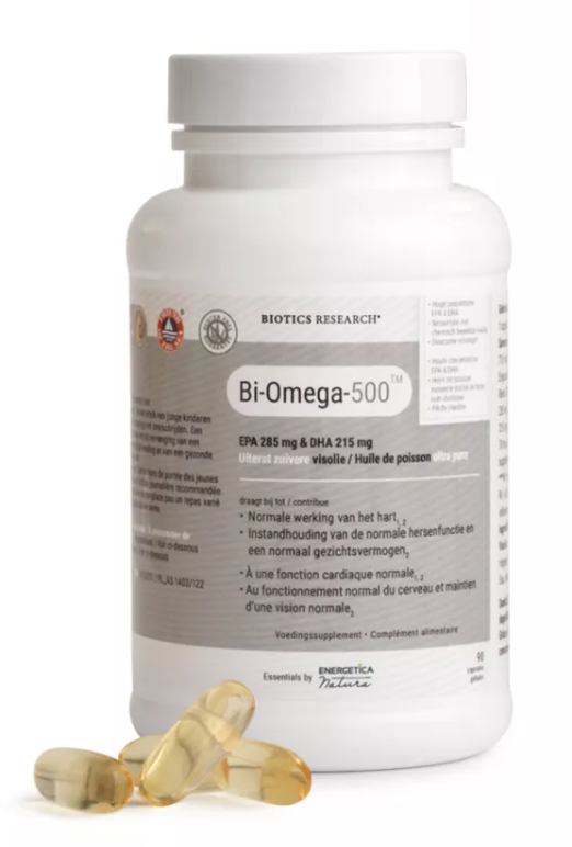 Biotics Bi Omega 500