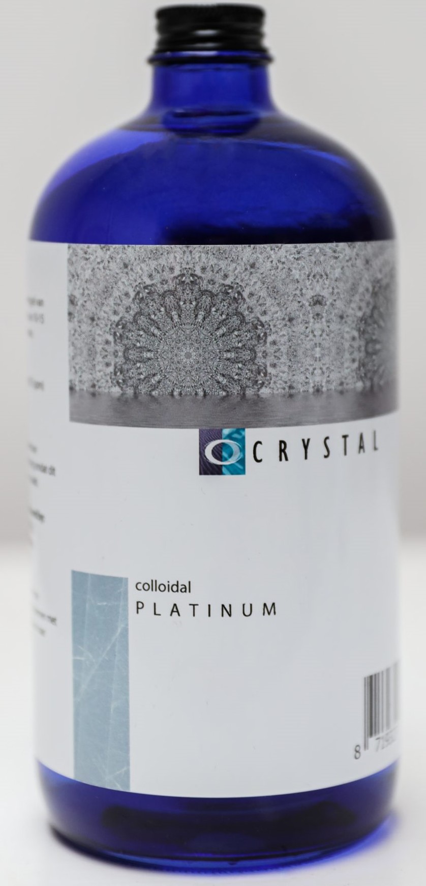 Crystal colloidaal Platina 1 liter
