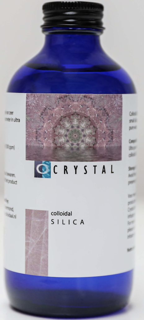 Crystal colloidaal SILICA