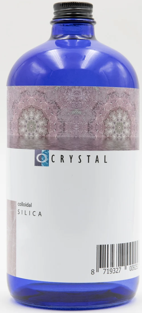 Crystal colloidaal SILICA 1 liter