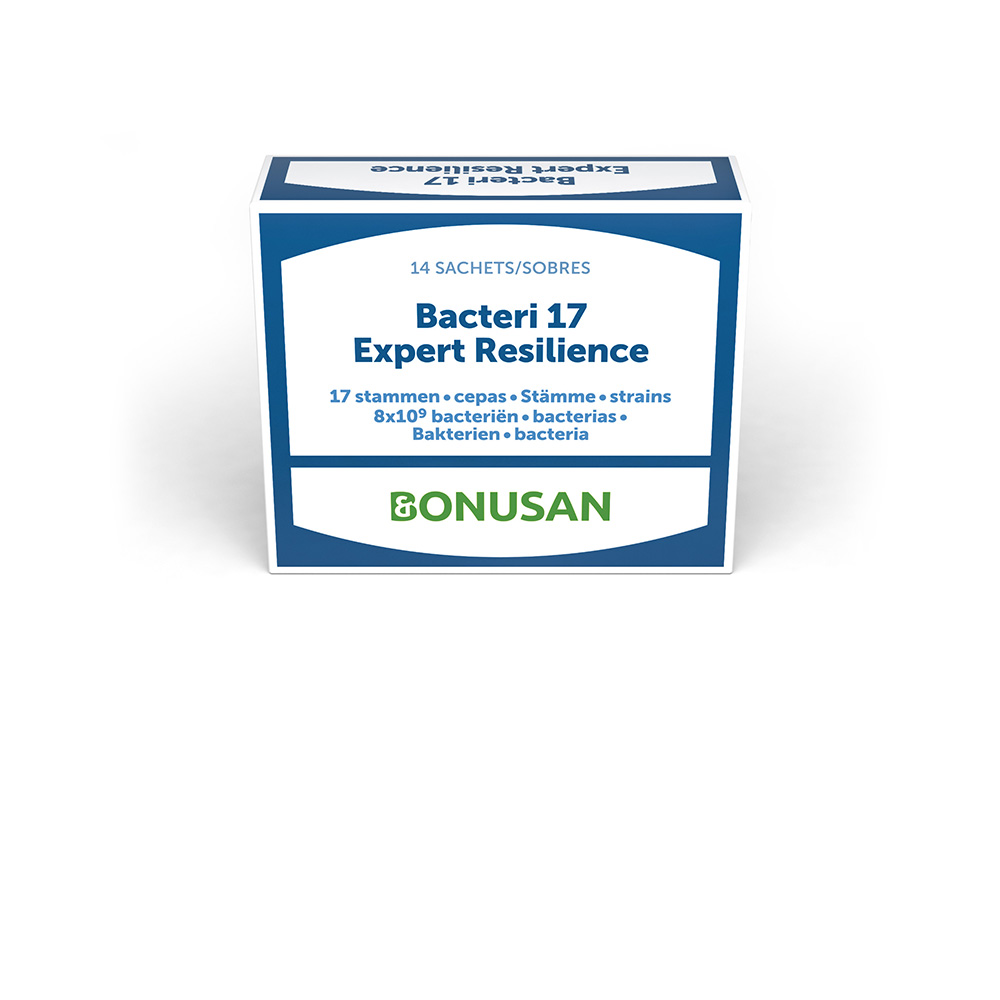 Bonusan Bacteri 17 Expert Resilience