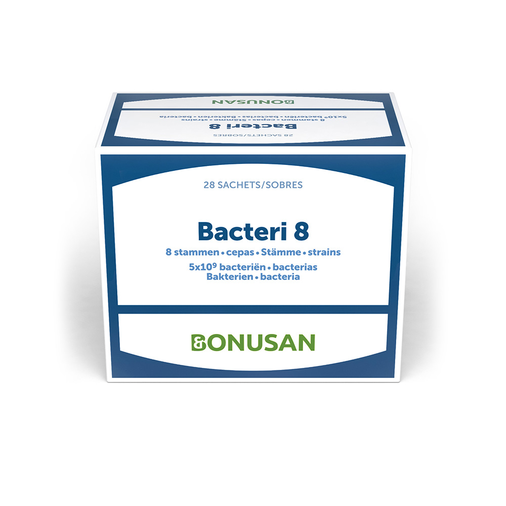 Bonusan Bacteri 8 