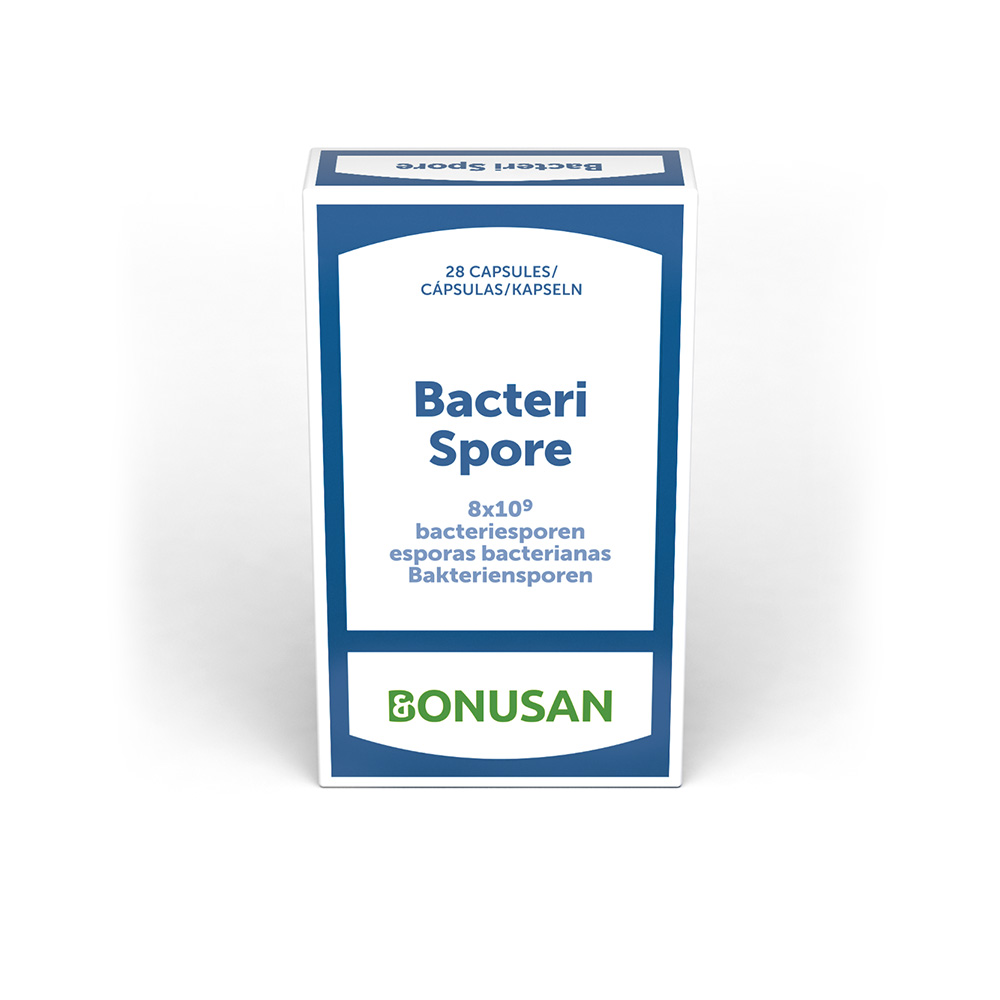 Bonusan Bacteri Spore