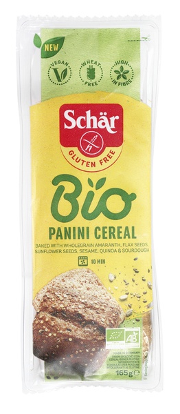 Schar Panini Classic Glutenvrij 