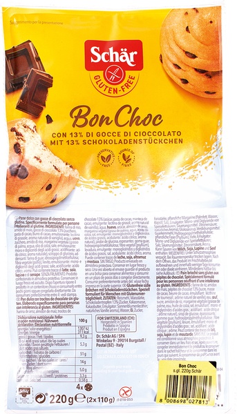 Schar Bon Choco 