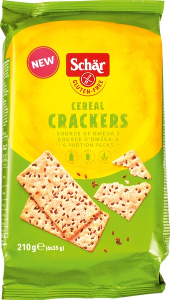 Schar Cereal Crackers