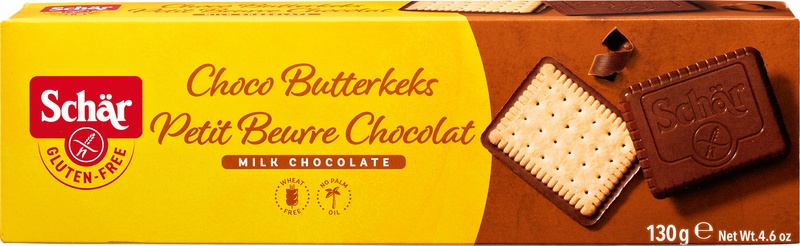 Schar Choco Butterkeks