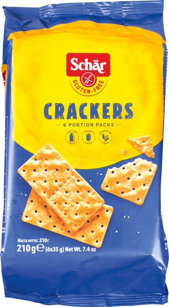 Schar Crackers 