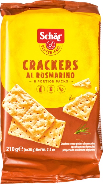 Schar Crackers Rozemarijn