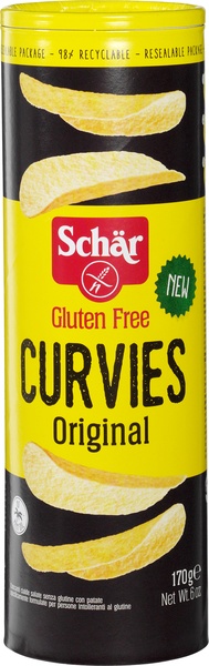 Schar Chips Naturel