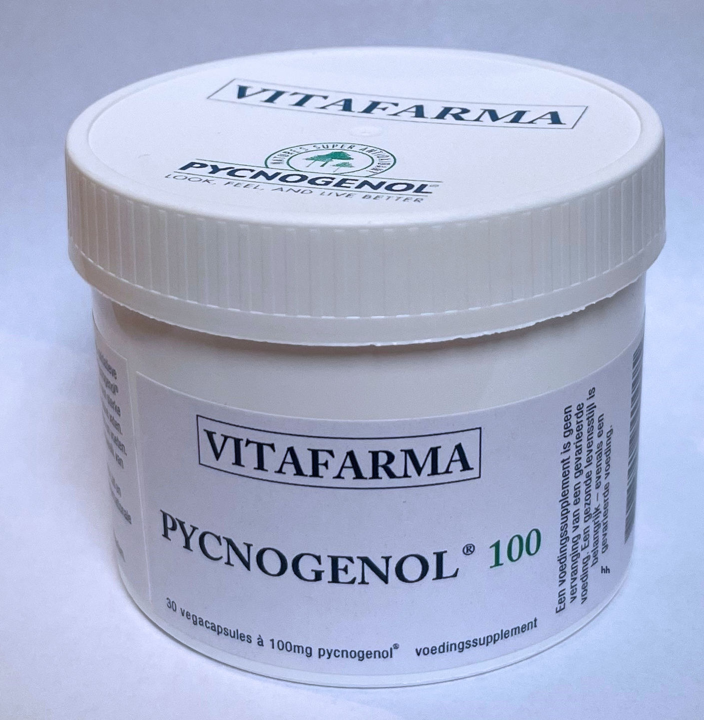 Pycnogenol 100mg