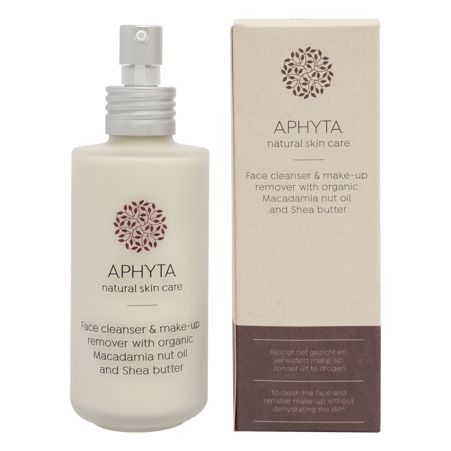 Aphyta Gezichtsreiniger & Make-up remover