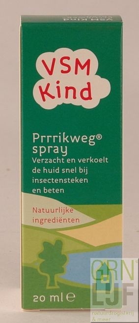 VSM Prrrikweg spray KIND